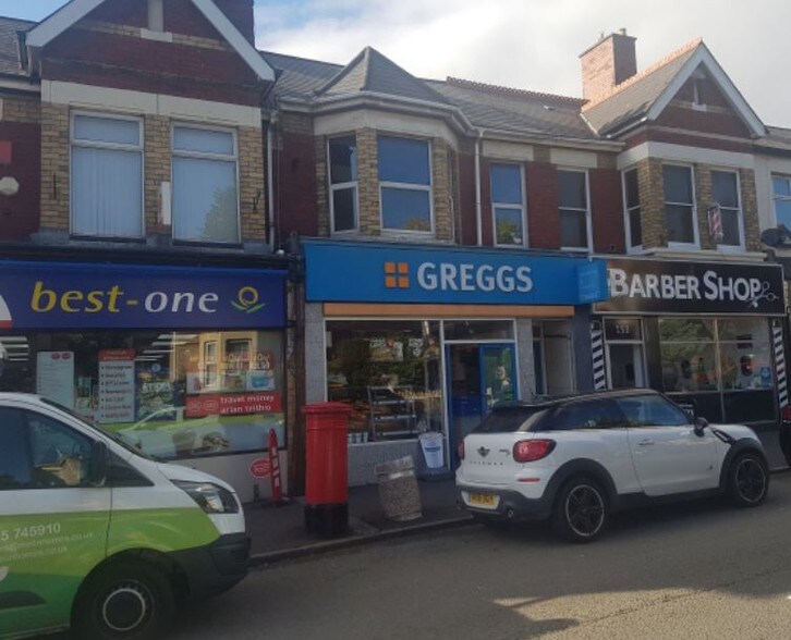 151 Caerleon Rd, Newport, BGW NP19 7FW