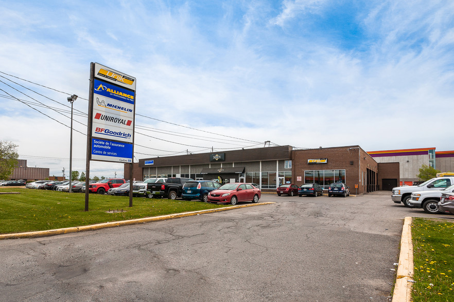 2350-2370 Boul Hymus, Dorval, QC for sale - Primary Photo - Image 1 of 1