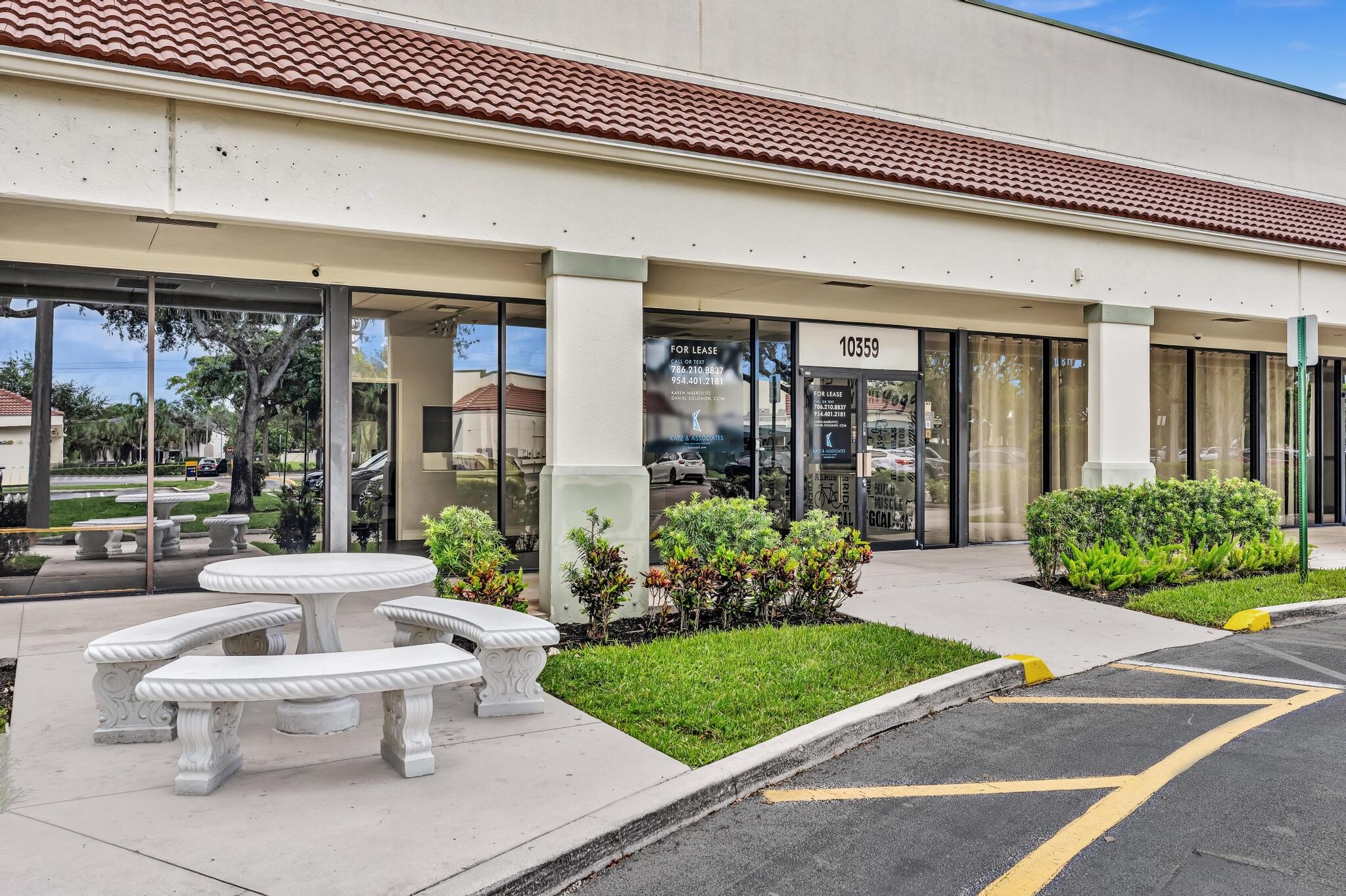 10299-10391 Royal Palm Blvd, Coral Springs, FL for lease Building Photo- Image 1 of 15
