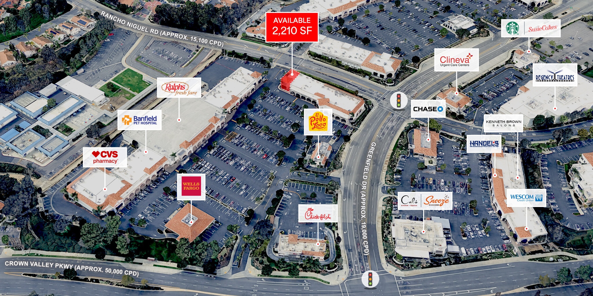 28231-28301 Crown Valley Pky, Laguna Niguel, CA for lease Building Photo- Image 1 of 1