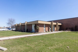 More details for 385-387 Carlingview Dr, Toronto, ON - Industrial for Lease