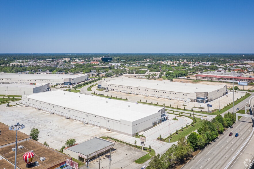 2032 Cypress Station Dr, Houston, TX for lease - Aerial - Image 3 of 5