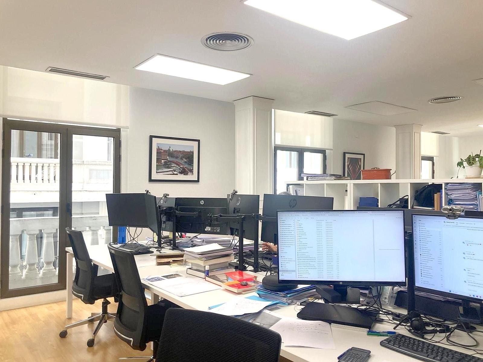 Office in Madrid, Madrid for lease Interior Photo- Image 1 of 13