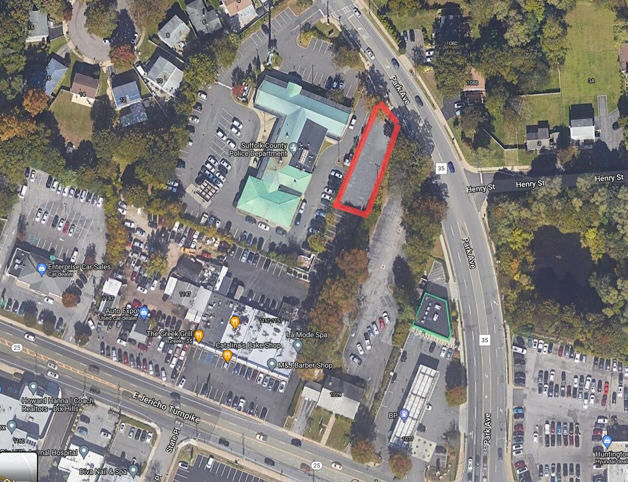 1073 Park Ave, Huntington, NY for sale Building Photo- Image 1 of 1