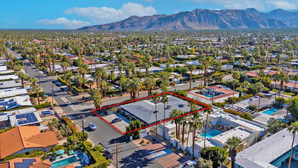 1425 S Via Soledad, Palm Springs, CA for sale - Primary Photo - Image 1 of 79
