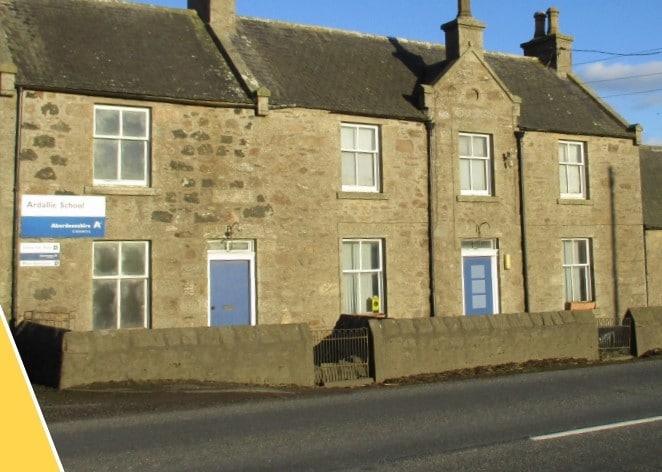 Ardallie Primary School, Peterhead for sale Primary Photo- Image 1 of 1