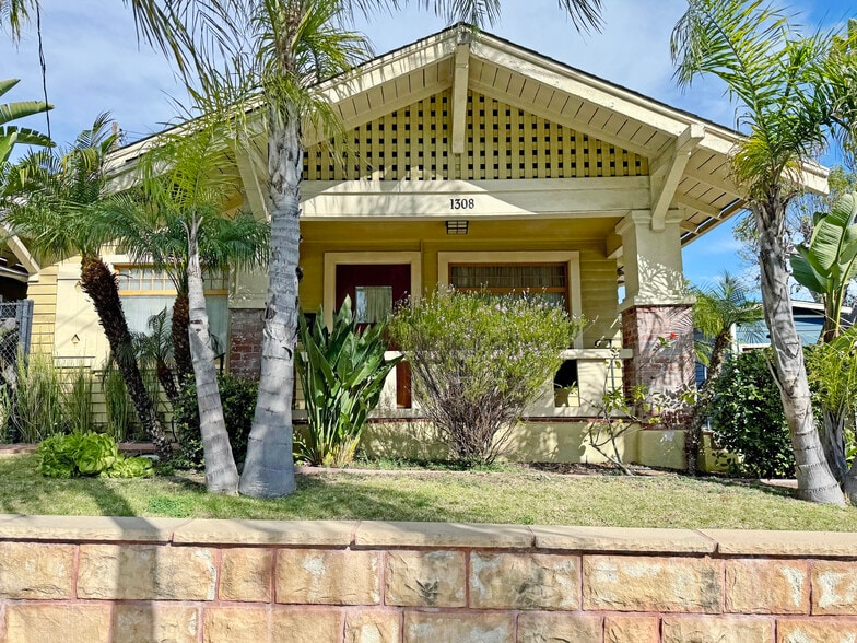 1308 De la Vina St, Santa Barbara, CA for sale - Primary Photo - Image 1 of 1