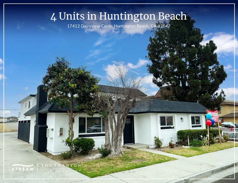 17412 Dairyview Cir, Huntington Beach, CA for sale - Building Photo - Image 1 of 13