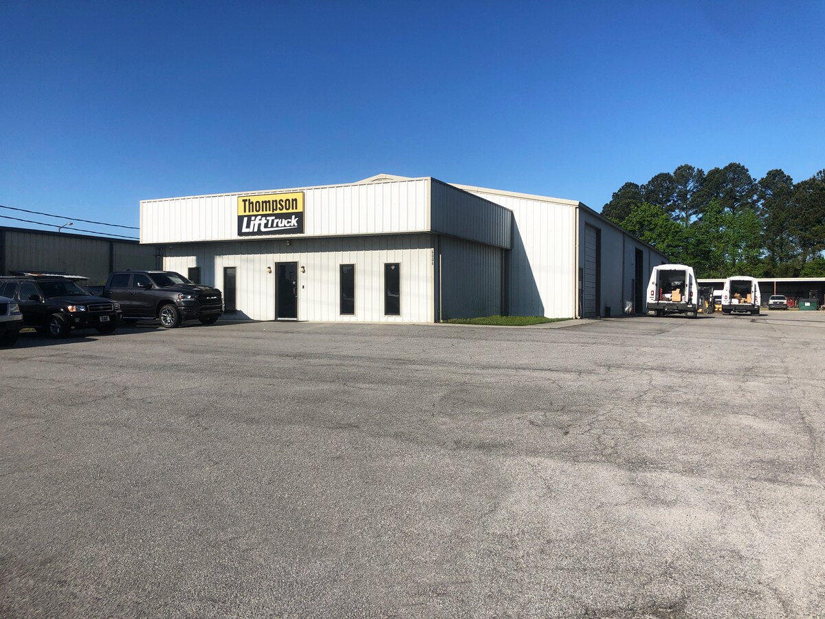 6006 Commerce Blvd, Garden City, GA 31408