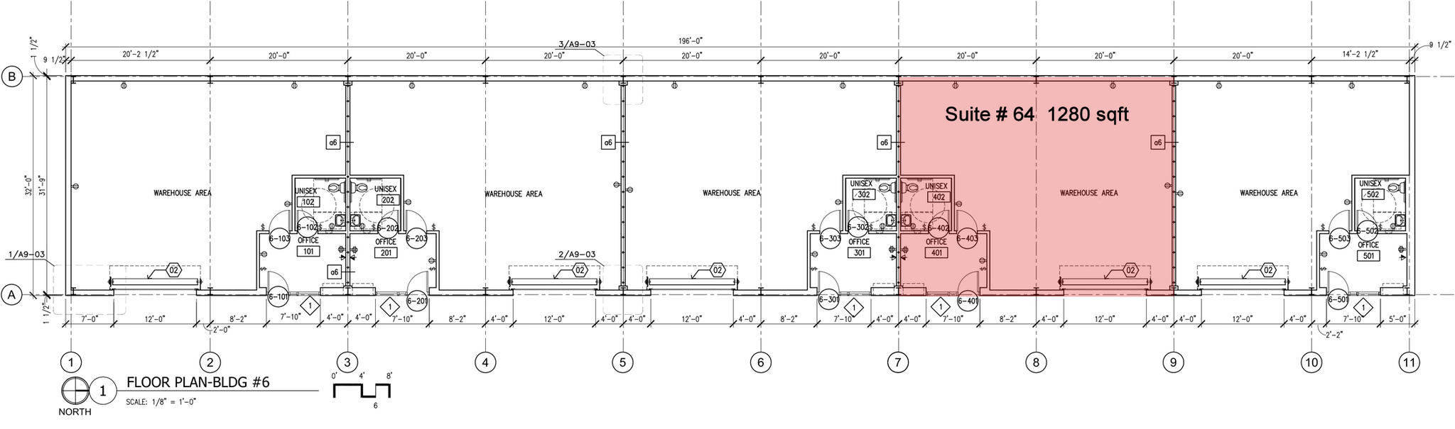 503 Hufsmith, Tomball, TX for lease Floor Plan- Image 1 of 1