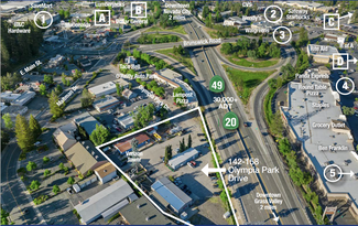 More details for 142 Olympia Park Rd, Grass Valley, CA - Land for Lease