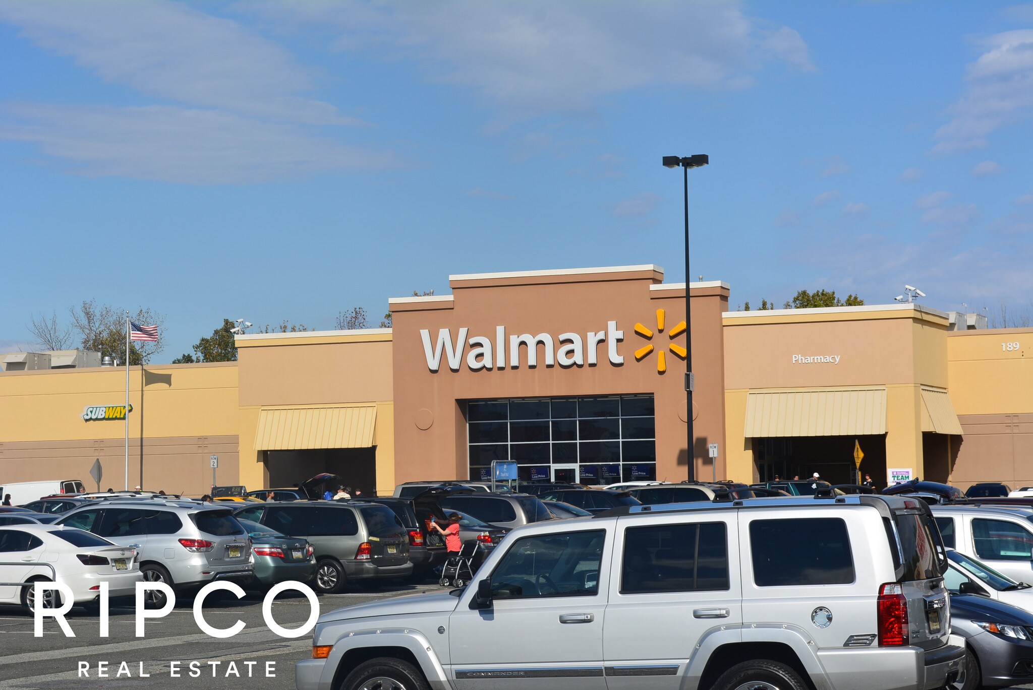 189 W Route 46, Saddle Brook, NJ 07663 Saddle Brook Mall