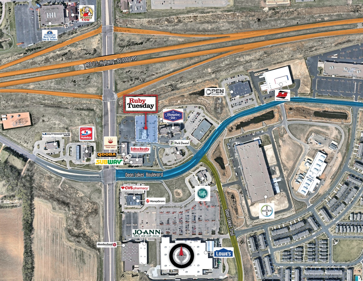 4135 Dean Lakes Blvd, Shakopee, MN 55379