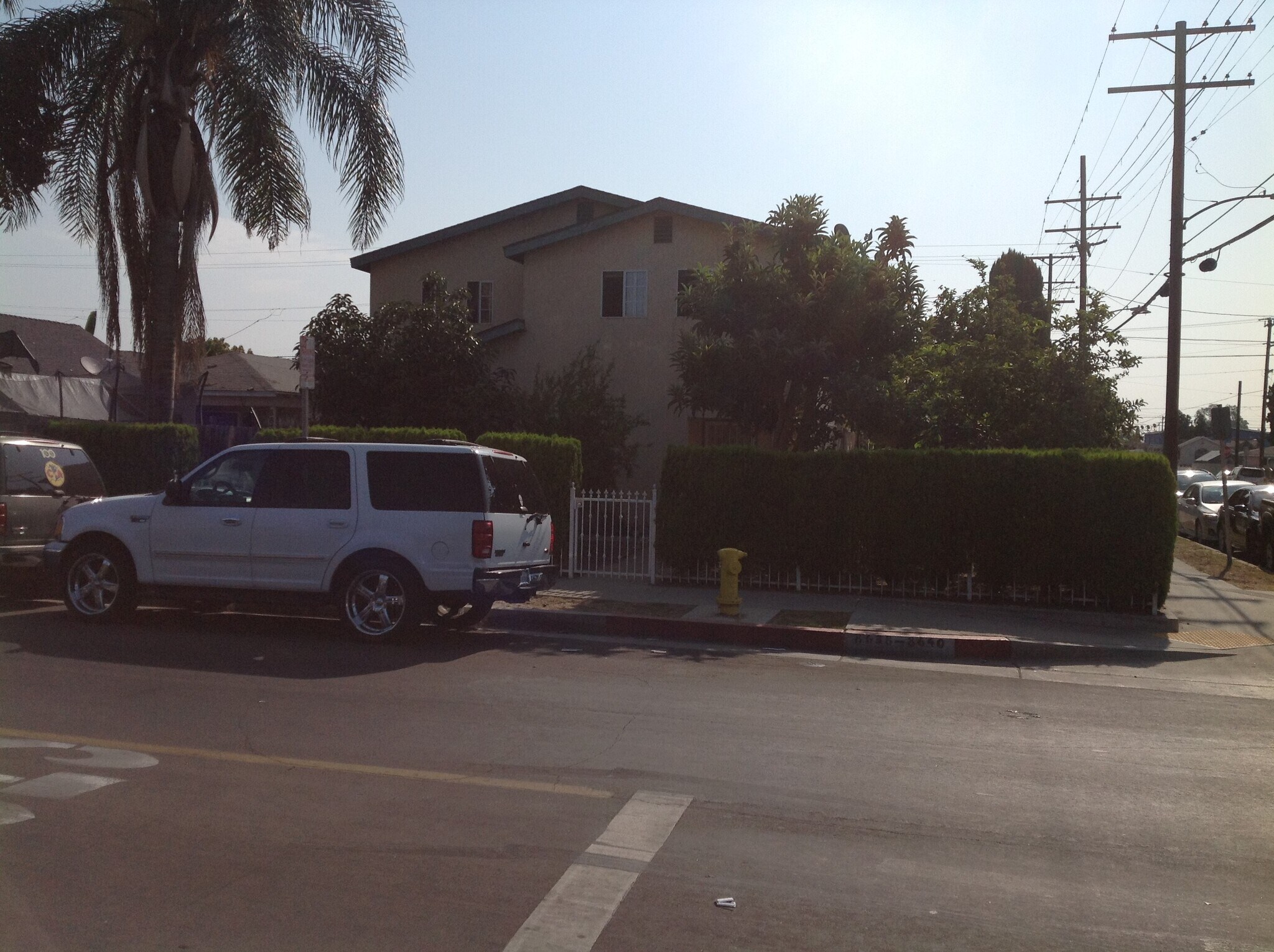 8640 Holmes Ave, Los Angeles, CA for sale Primary Photo- Image 1 of 1