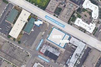 More details for 2274-2298 University Ave W, Saint Paul, MN - Land for Sale