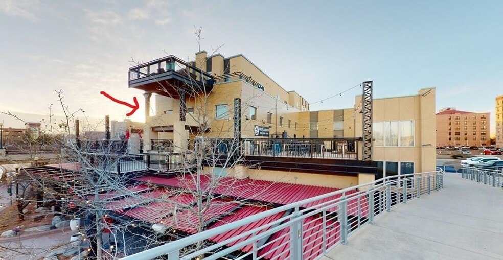 140 Central Main St, Pueblo, CO for lease - Building Photo - Image 3 of 12