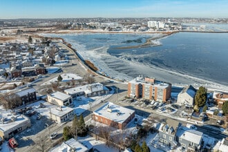 744 E Squantum St, Quincy, MA - aerial  map view - Image1