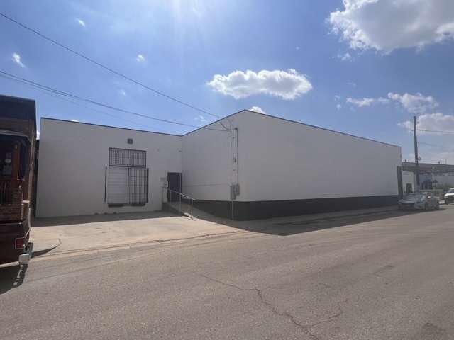 508 Canal Rd, El Paso, TX for lease - Building Photo - Image 1 of 20