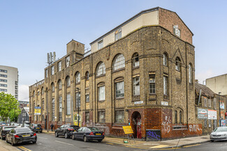 More details for 12-14B Pixley St, London - Industrial for Lease