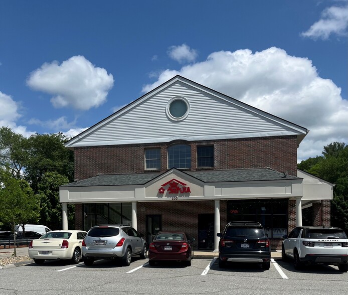 200 Great Rd, Bedford, MA for lease - Building Photo - Image 2 of 61