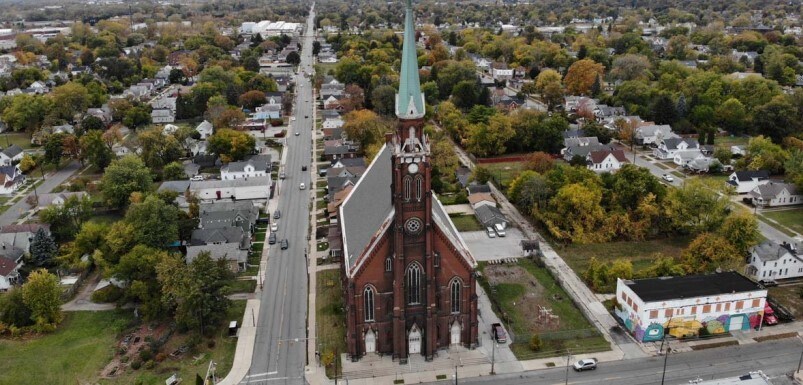 1416 Nebraska Ave, Toledo, OH for sale Building Photo- Image 1 of 1