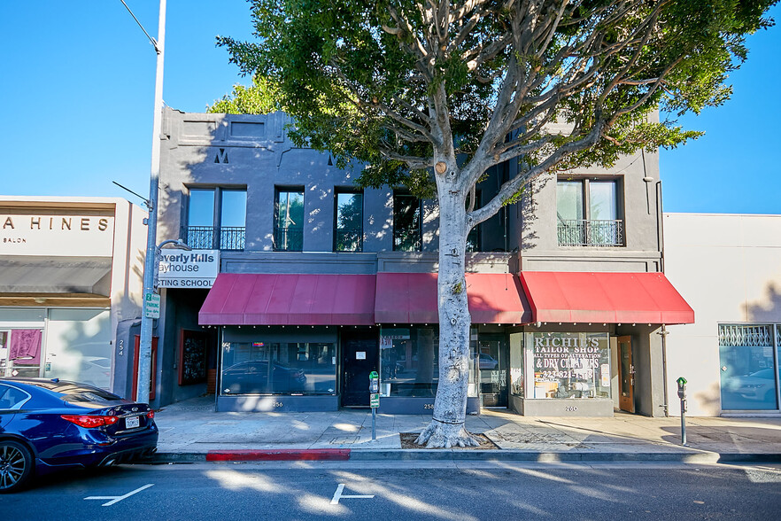 254-260 S Robertson Blvd, Beverly Hills, CA 90211 | LoopNet