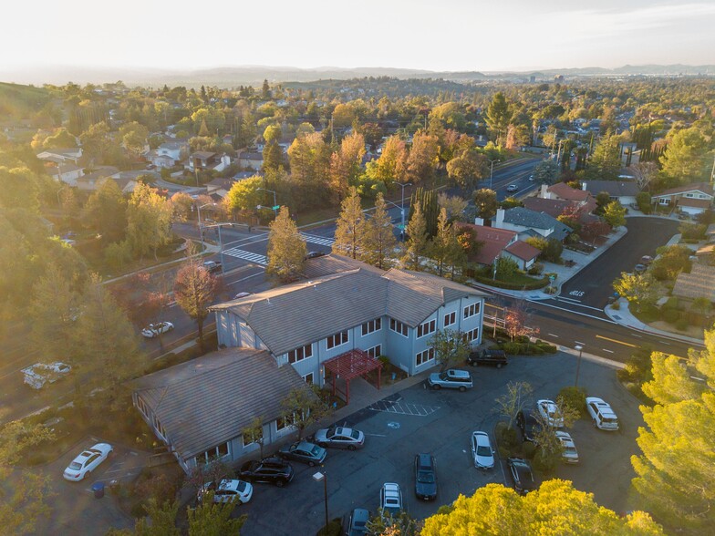 4415 Cowell Rd, Concord, CA for lease - Aerial - Image 3 of 10