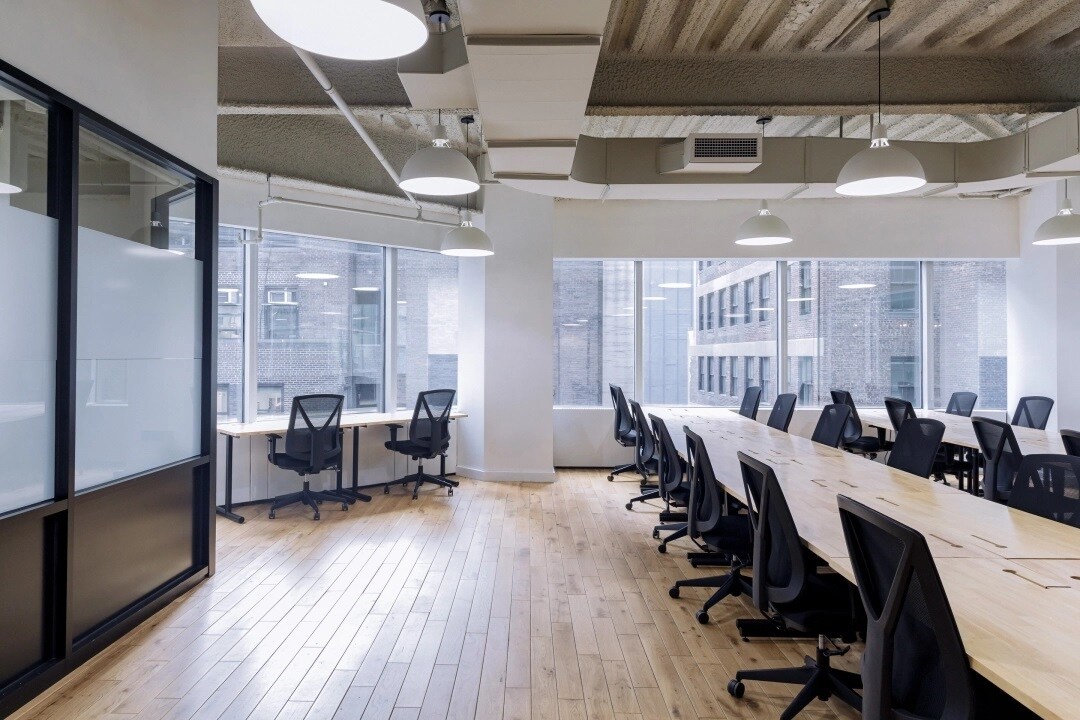 12 E 49th St, New York, NY 10017 - Tower 49 by Industrious