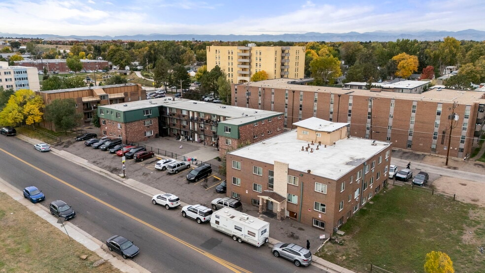 1345-1363 Yosemite St, Denver, CO for sale - Building Photo - Image 1 of 7