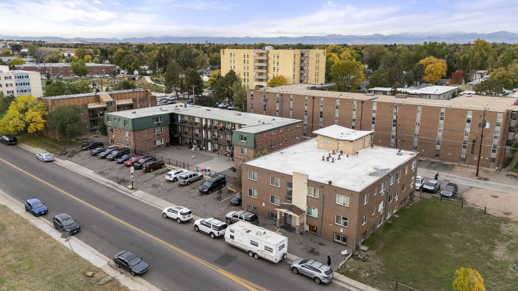 1345-1363 Yosemite St, Denver, CO for sale Building Photo- Image 1 of 8