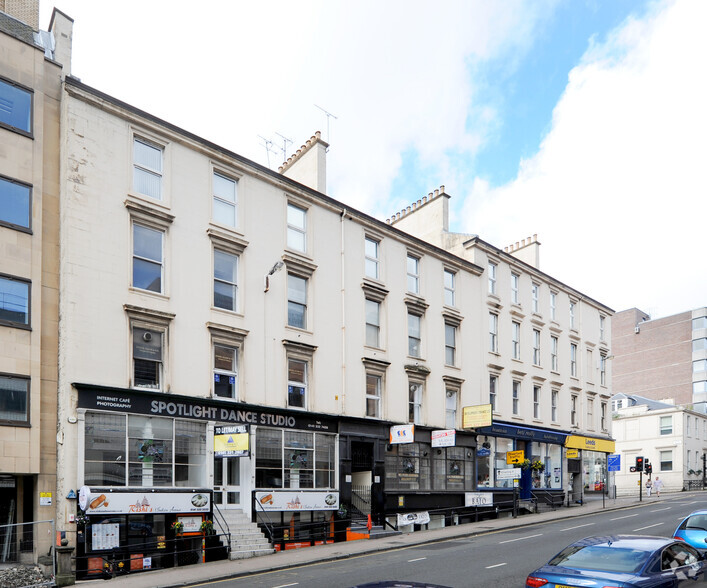 61 Bath St, Glasgow for sale - Primary Photo - Image 1 of 2