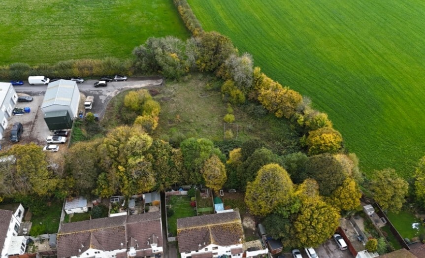 Harepath Rd, Seaton for sale Aerial- Image 1 of 2