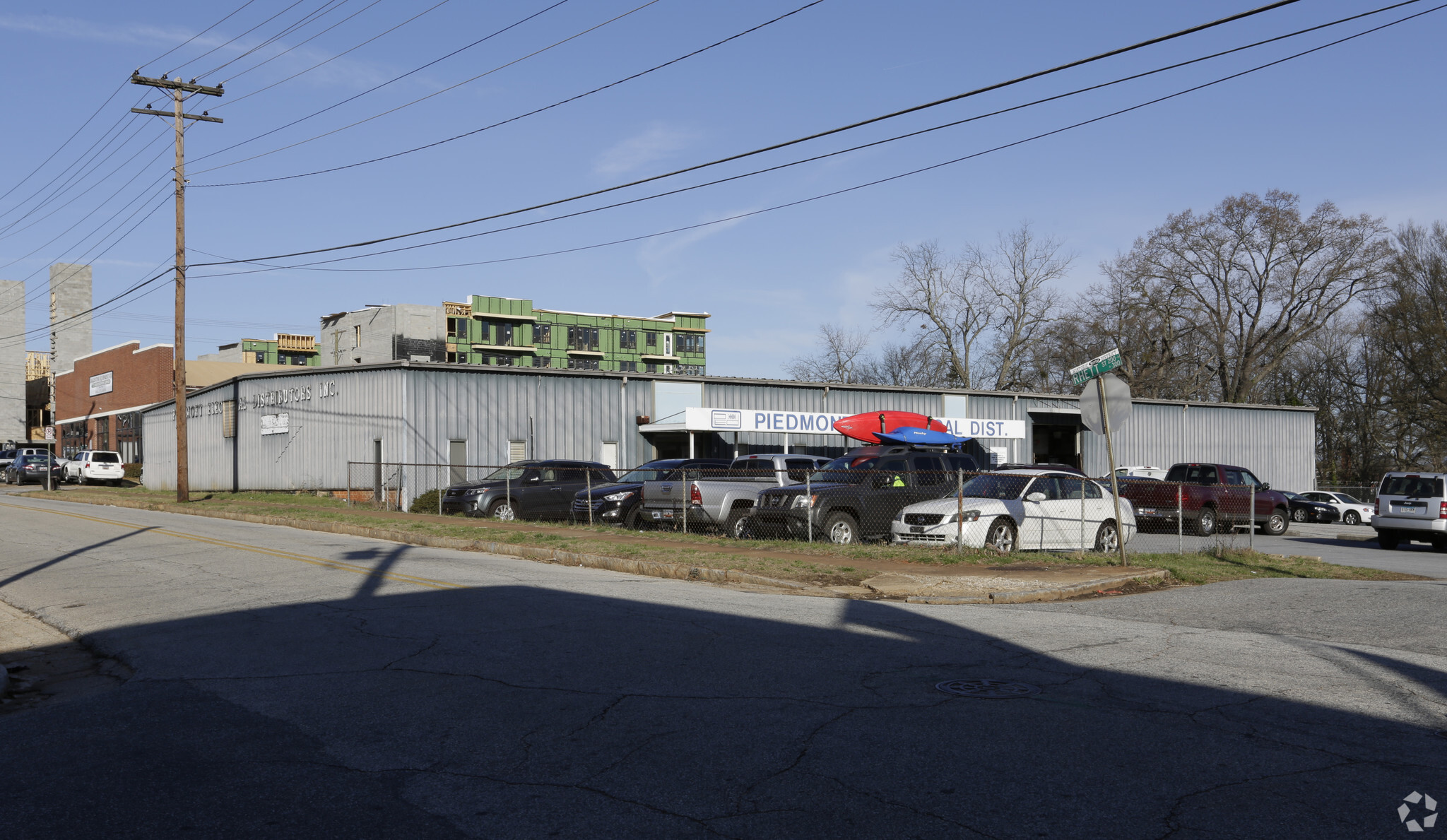 101 Oneal St, Greenville, SC for sale Primary Photo- Image 1 of 1