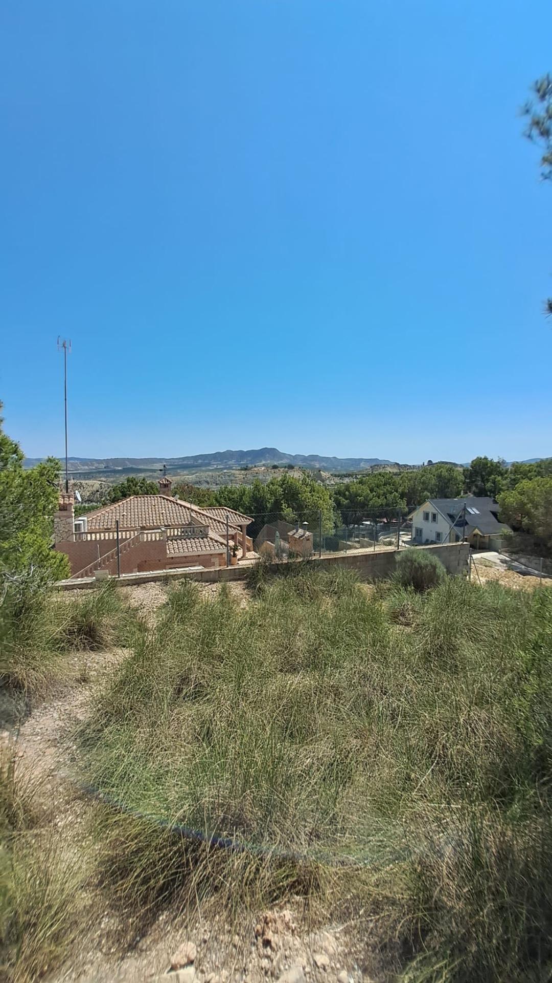 Land in Murcia for sale Aerial- Image 1 of 6