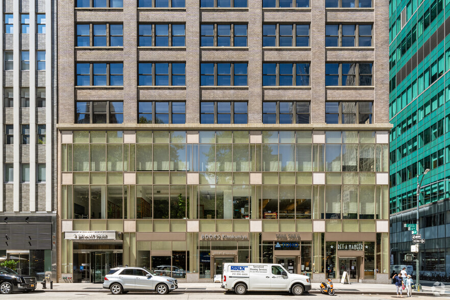 4 Bryant Park, New York, NY for lease - Building Photo - Image 2 of 5