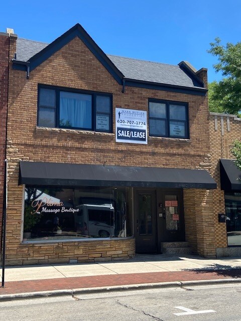 15 N Cass Ave, Westmont, IL for sale Building Photo- Image 1 of 1