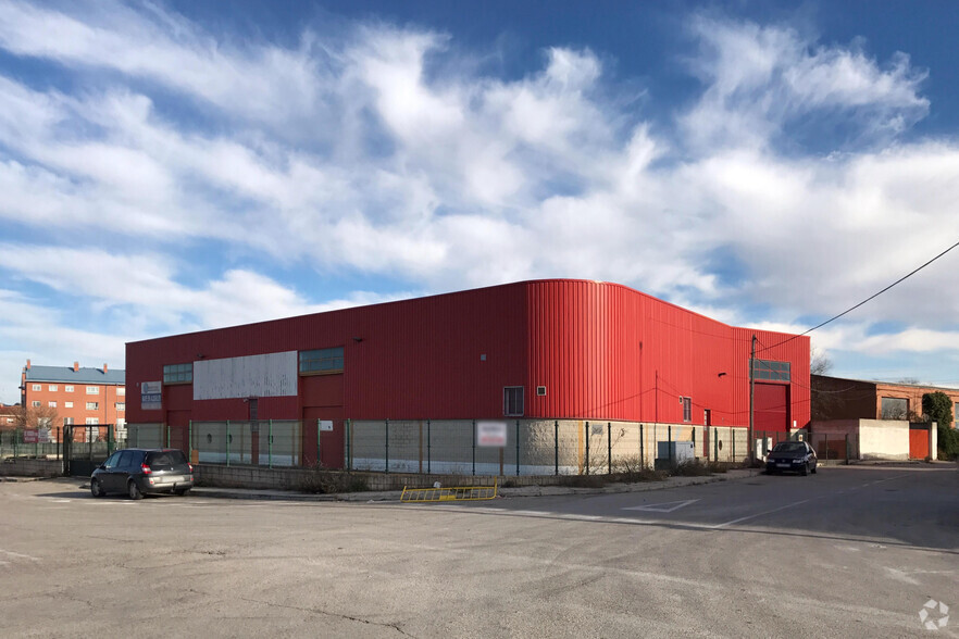 Industrial in Arganda del Rey, MAD for lease - Primary Photo - Image 1 of 3