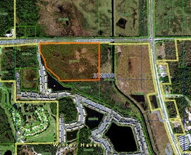 0 Cypress Gardens, Winter Haven, FL - aerial  map view - Image1