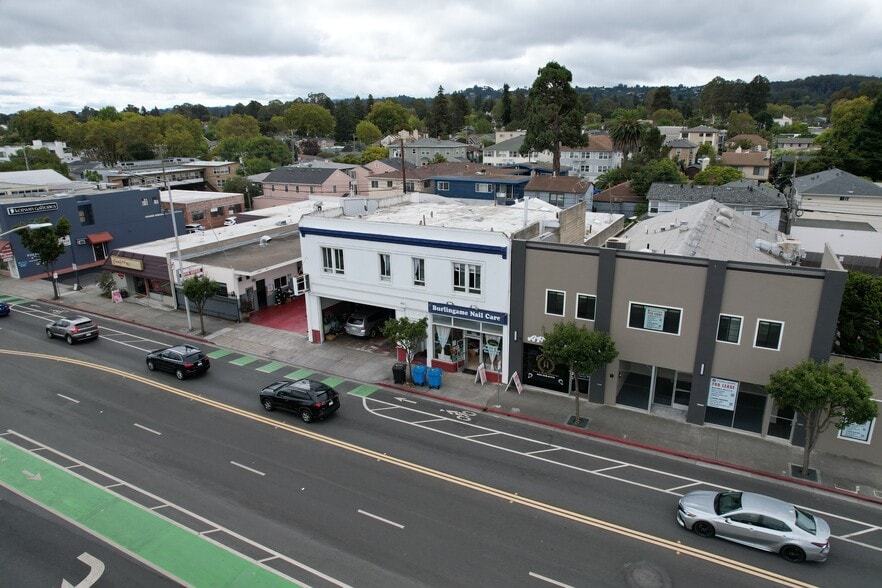 1131-1137 California Dr, Burlingame, CA for sale - Building Photo - Image 2 of 19