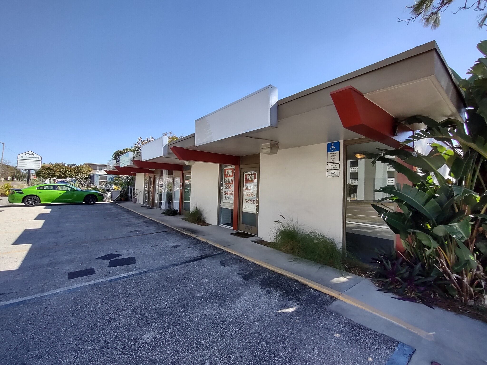 7310-7316 Central Ave, Saint Petersburg, FL for lease Building Photo- Image 1 of 5