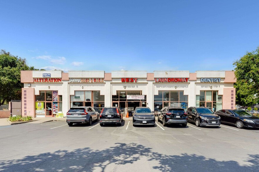 15401 Hesperian Blvd, San Leandro, CA for lease - Building Photo - Image 1 of 35