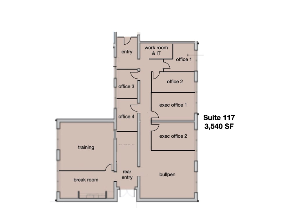 5841 Rivers Ave, North Charleston, SC for lease Building Photo- Image 1 of 7