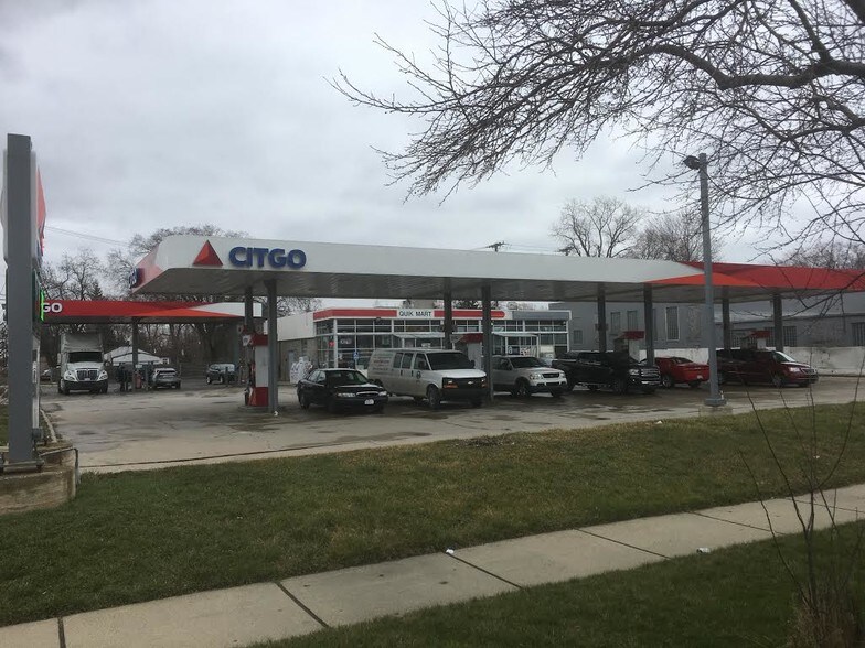 23884 Hoover Rd, Warren, MI for sale - Building Photo - Image 1 of 1