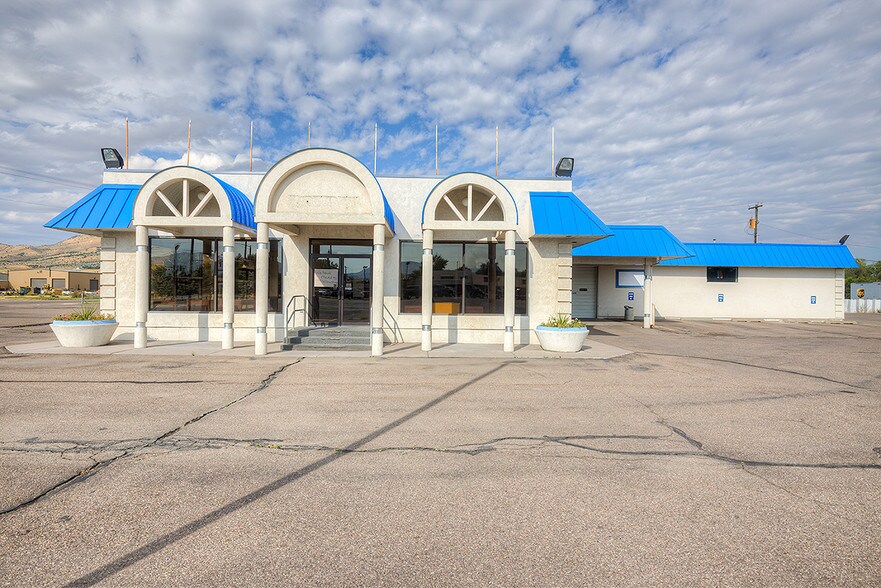 2909 Pole Line Rd, Pocatello, ID for sale - Building Photo - Image 1 of 1