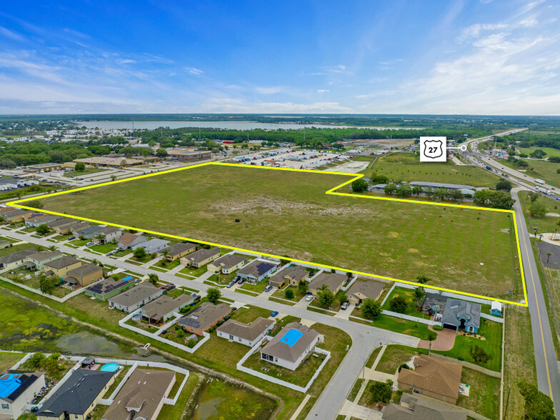 B Moore, Winter Haven, FL for sale - Aerial - Image 3 of 6