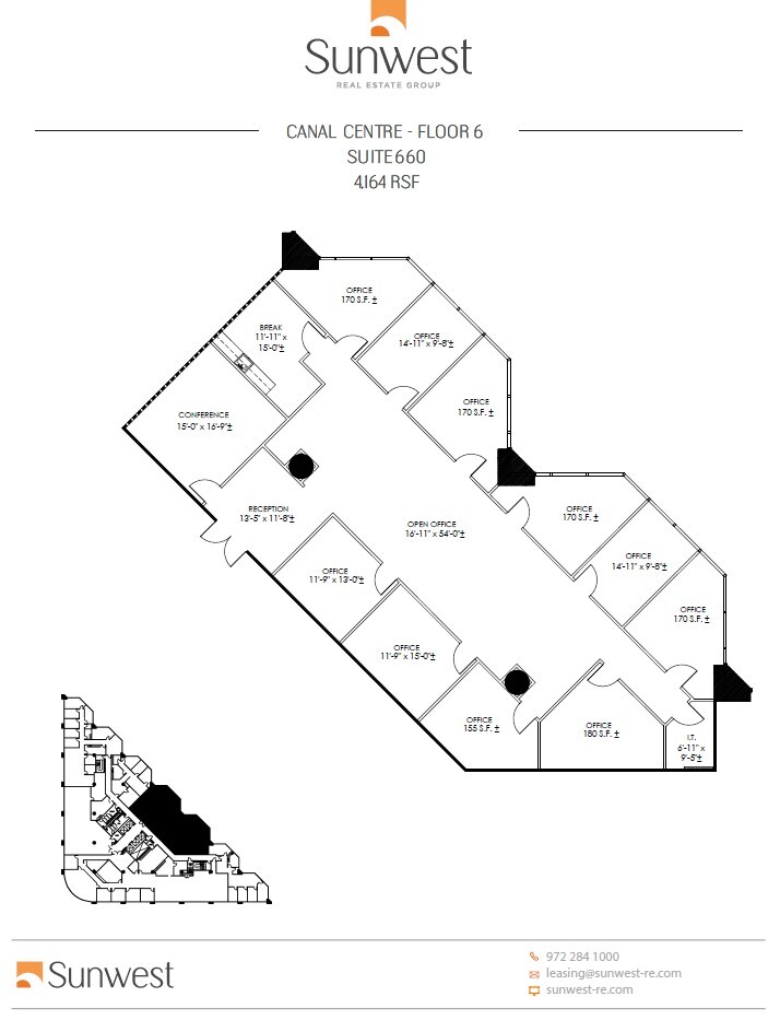 400 E Las Colinas Blvd, Irving, TX for lease Floor Plan- Image 1 of 1