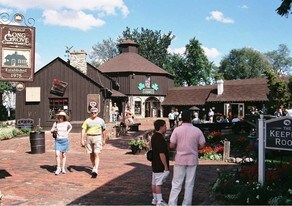 Fountain Square - Bar