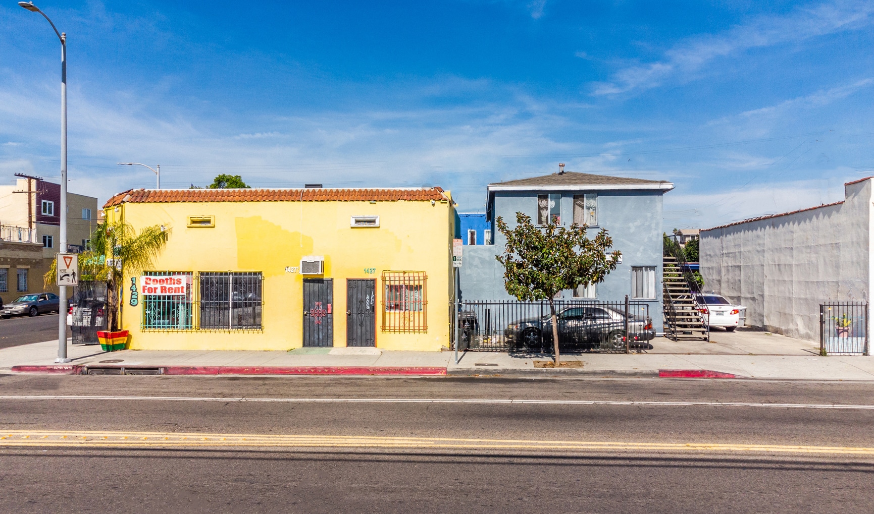 1425-1429 Jefferson Blvd, Los Angeles, CA for sale Primary Photo- Image 1 of 13