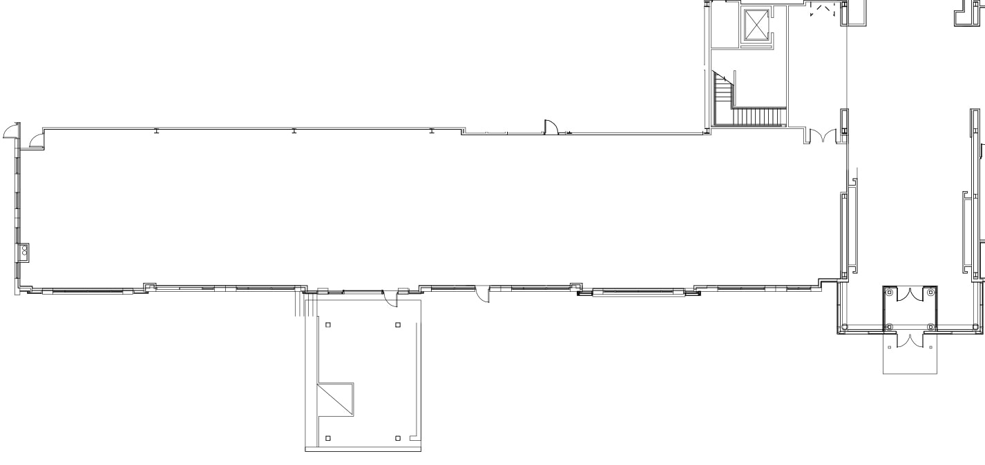 4320 Forest Park Ave, Saint Louis, MO for lease Floor Plan- Image 1 of 1