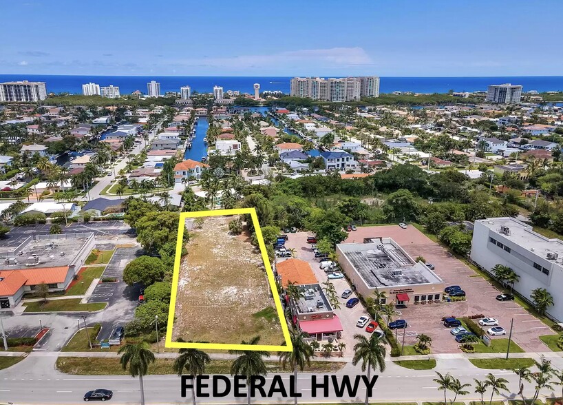 6940 N Federal Hwy, Boca Raton, FL for sale - Building Photo - Image 1 of 1